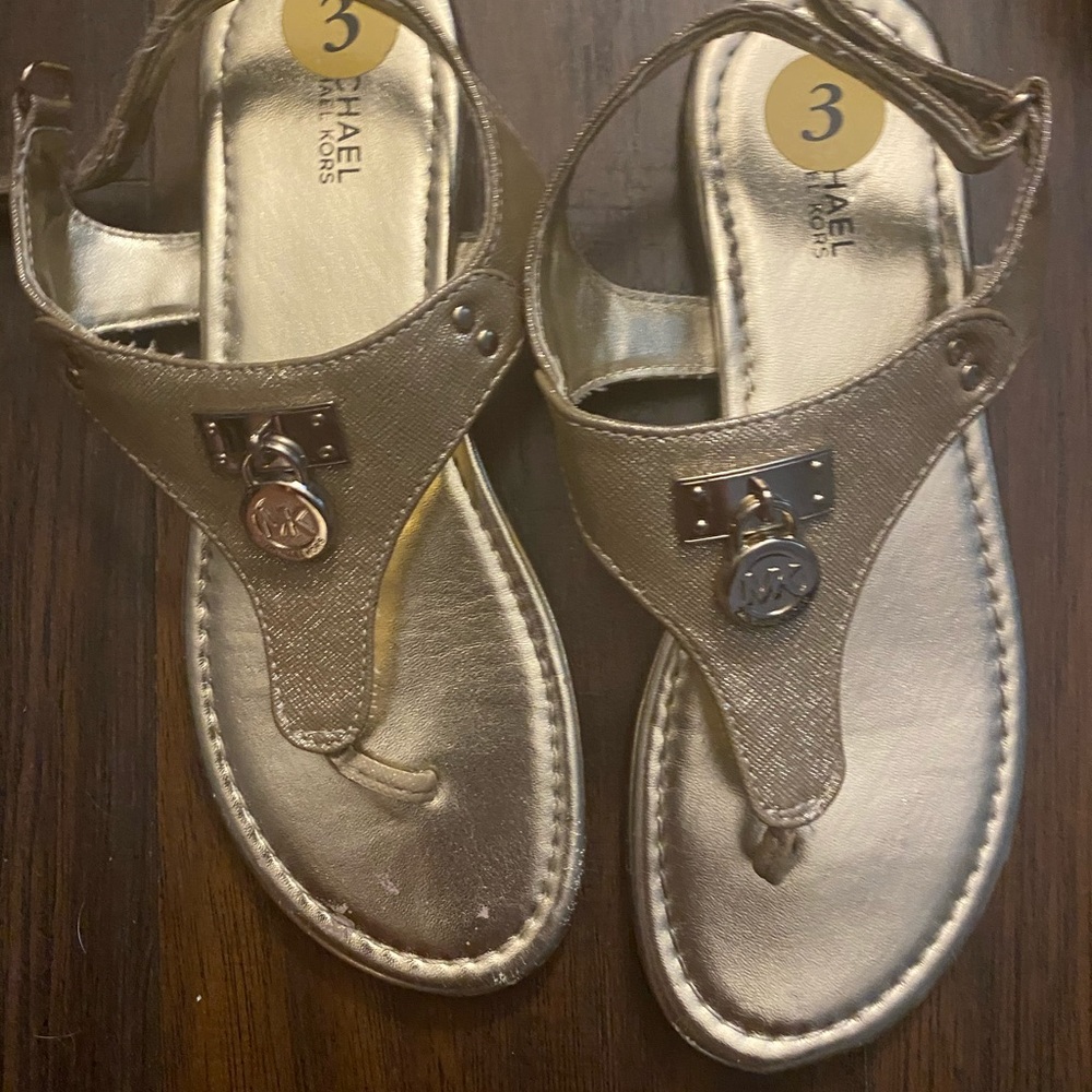 Girls sandals - Picture 2 of 2